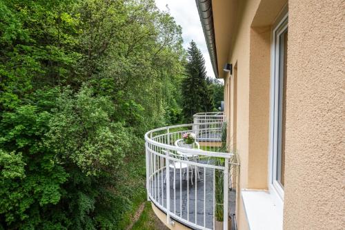 Forest Apartment with Sauna