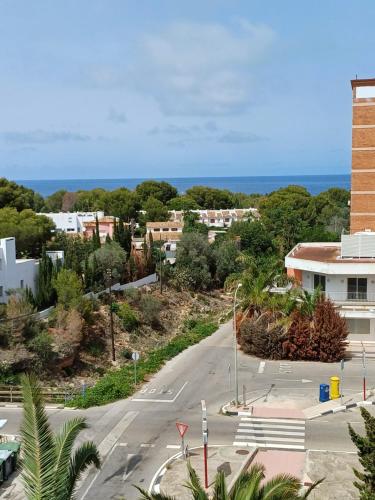 Sea view apartment , Las Rotas