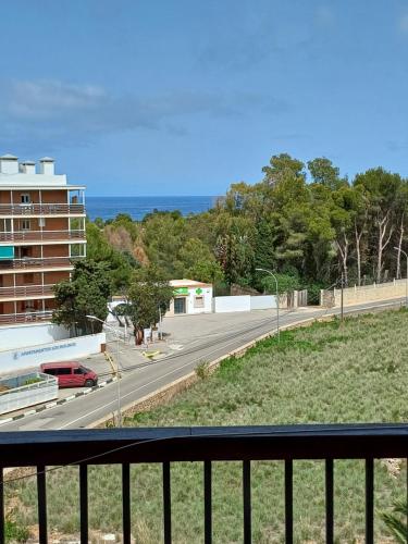 Sea view apartment , Las Rotas