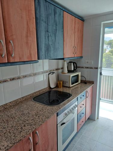 Sea view apartment , Las Rotas