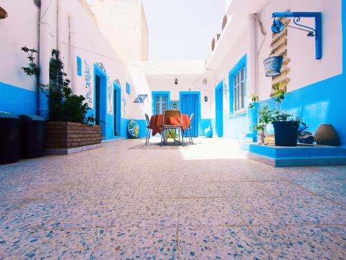 Fotografie z fotogalerie ubytování Dar Hkaïem v destinaci Hammam Sousse