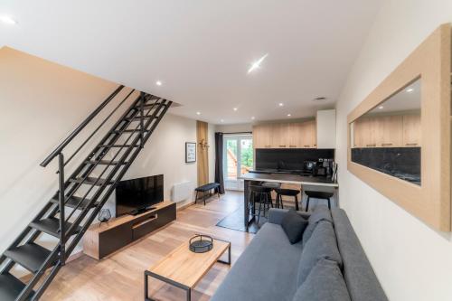 Superbe T2 jacuzzi hammam #4