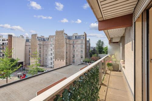 Appartement calme et lumineux Place d'Italie by Weekome