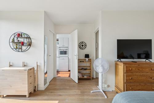 Appartement calme et lumineux Place d'Italie by Weekome