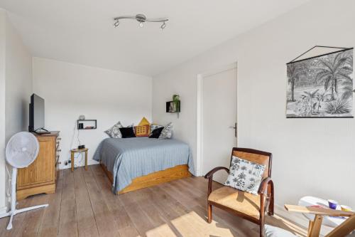 Appartement calme et lumineux Place d'Italie by Weekome