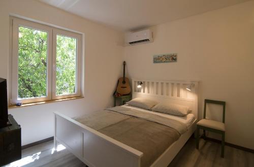 Sailor`s crib apartment