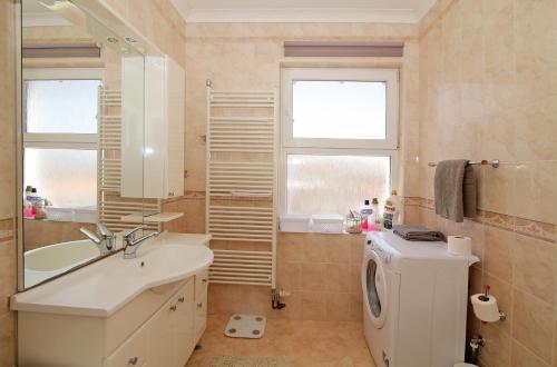 Sailor`s crib apartment