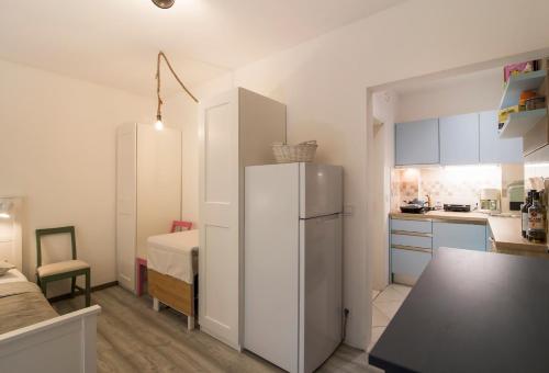 Sailor`s crib apartment