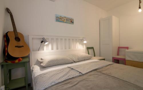 Sailor`s crib apartment