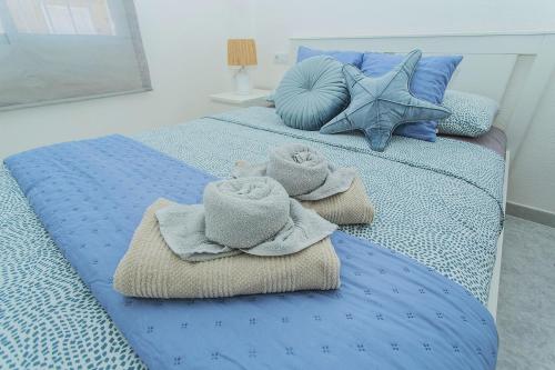 082 Tamarix Holiday Dream - Alicante Holiday