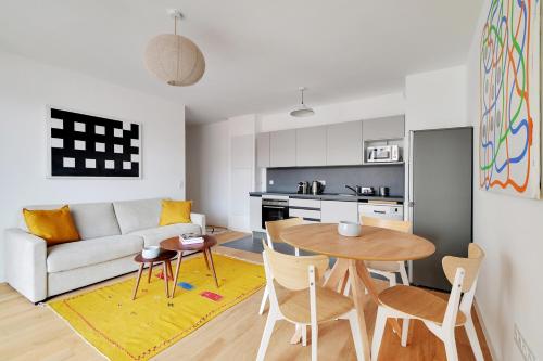 Pick A Flat's Apartments with Terrace in Clichy - Boulevard Jean-Jaures