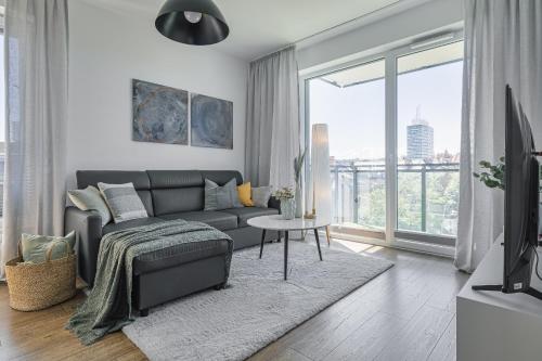 Bastion View Apartment Gdańsk