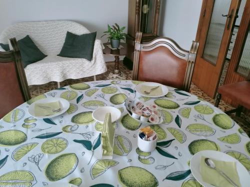 Postel nebo postele na pokoji v ubytování SERENDIPITY B&b