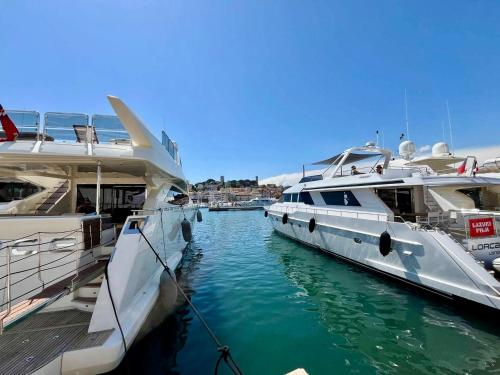 Cannes Coastal Escape