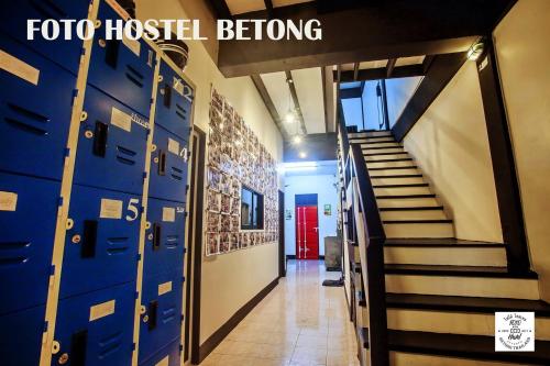 ベトンにあるโฟโต้โฮสเทล เบตง Foto Hostel Betongのギャラリーの写真