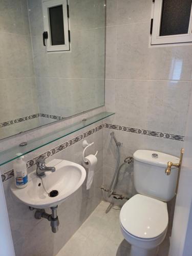 Sea view apartment , Las Rotas