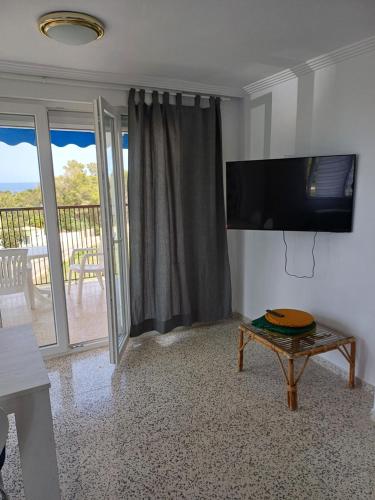 Sea view apartment , Las Rotas