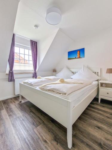 Llit o llits en una habitació de Elführtje