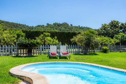 Afbeelding uit fotogalerij van Finca Padre Ref258 in Son Servera