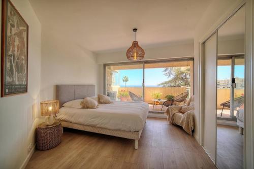 Somptueux 2 chambres vue MER, TERRASSE, PARKING A2B232