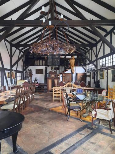Rustic Charm a Unique and Antique Apartment