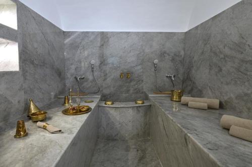Koupelna v ubytování Sofitel Agadir Royal Bay Resort