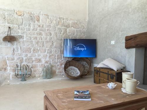TV o dispositivi per l'intrattenimento presso AD&DIMORE L'ANTICO TRULLO