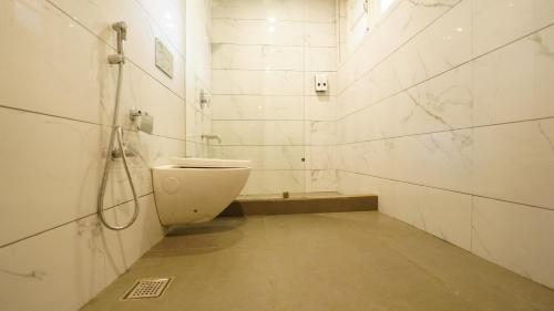 Koupelna v ubytování Walisons Homestay Abelia