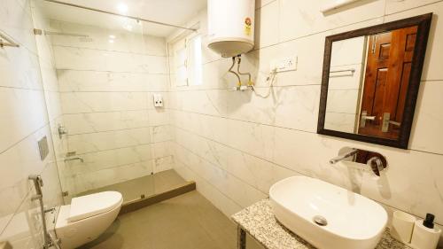 Koupelna v ubytování Walisons Homestay Abelia