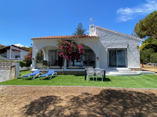 Foto Independent Villa BEACH HOUSE EL BOSQUE 4