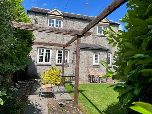 Billede fra billedgalleriet på Low Alwinton Holiday Cottages i Alwinton