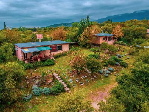 Ảnh trong thư viện ảnh của Complejo Cabañas La Aguada ở La Población