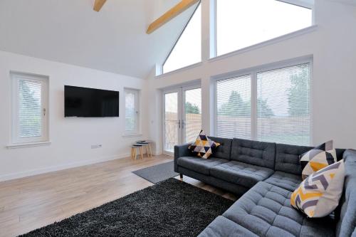 Billede fra billedgalleriet på Contemporary Luxury Lodge, Aberdeen West i Blackburn