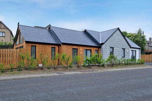 Billede fra billedgalleriet på Contemporary Luxury Lodge, Aberdeen West i Blackburn