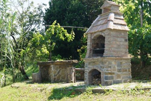 Φωτογραφία από το άλμπουμ του Glamping Green Istria Tiny Houses σε Truške