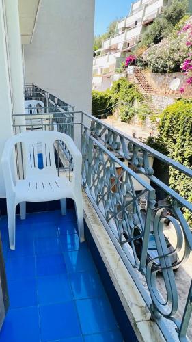 La alberca dentro o cerca de Villa Thomas BB conduzione familiare