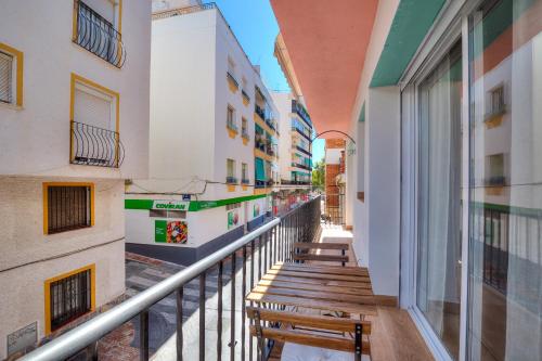 Dennilenni a Marbella Centro