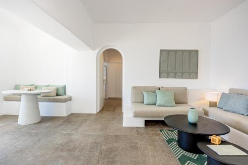 Koupelna v ubytování Canaves Oia Suites - Small Luxury Hotels of the World