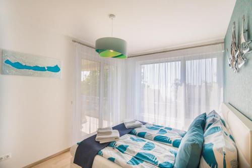 Blue Apartman Szántód 8622 Szántód, Parti villasor 91. kép - 3