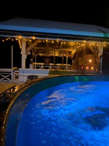 Apartamenty i pokoje u Staszelów