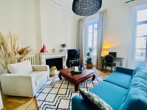 Le Questel au cœur de la cité romaine avec clim