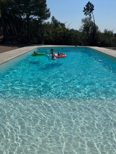 3 pièces au 1er étage dans bastide grassoise