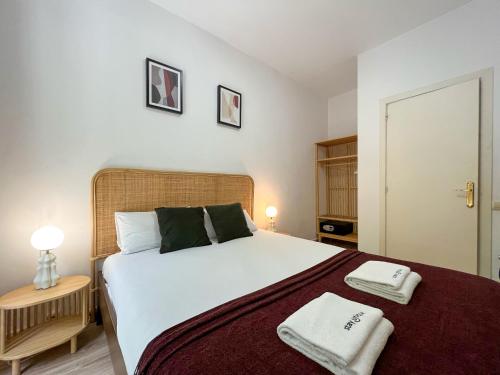 Stay Unique Apartments Urgell