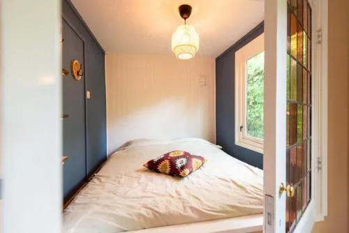 Cozy Tiny House between Veluwe en Veluwemeer - with free use of bikes