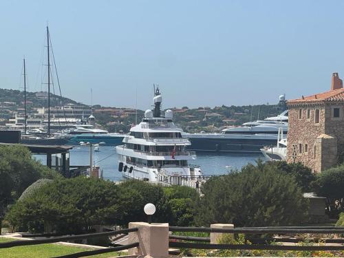 Appartamento residence sul porto