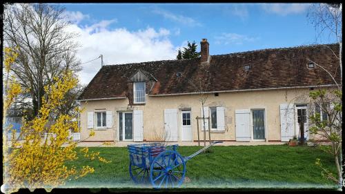 Le clos Taquois - gîte 6 pers piscine et jacuzzi