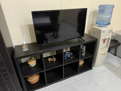 TV/Unterhaltungsangebot in der Unterkunft The Perfect Studio