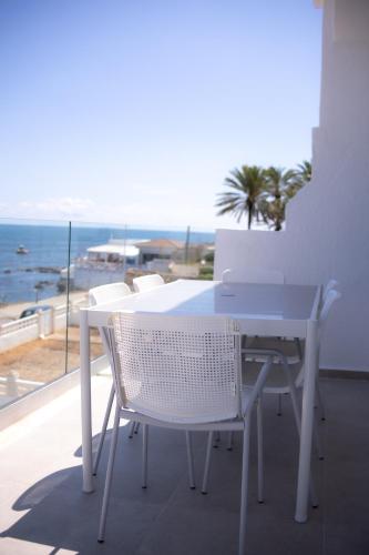 Increíbles vistas panorámicas al mar en Denia, Las Rotas