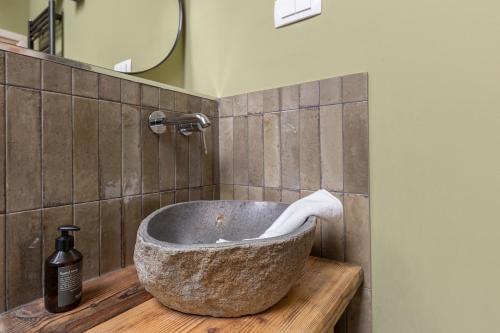 Farmhouse Chalet Apartmentsにあるバスルーム