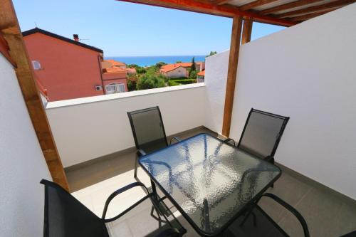 Nespecifikovaný výhled na moře nebo výhled na moře při pohledu z bed and breakfast
